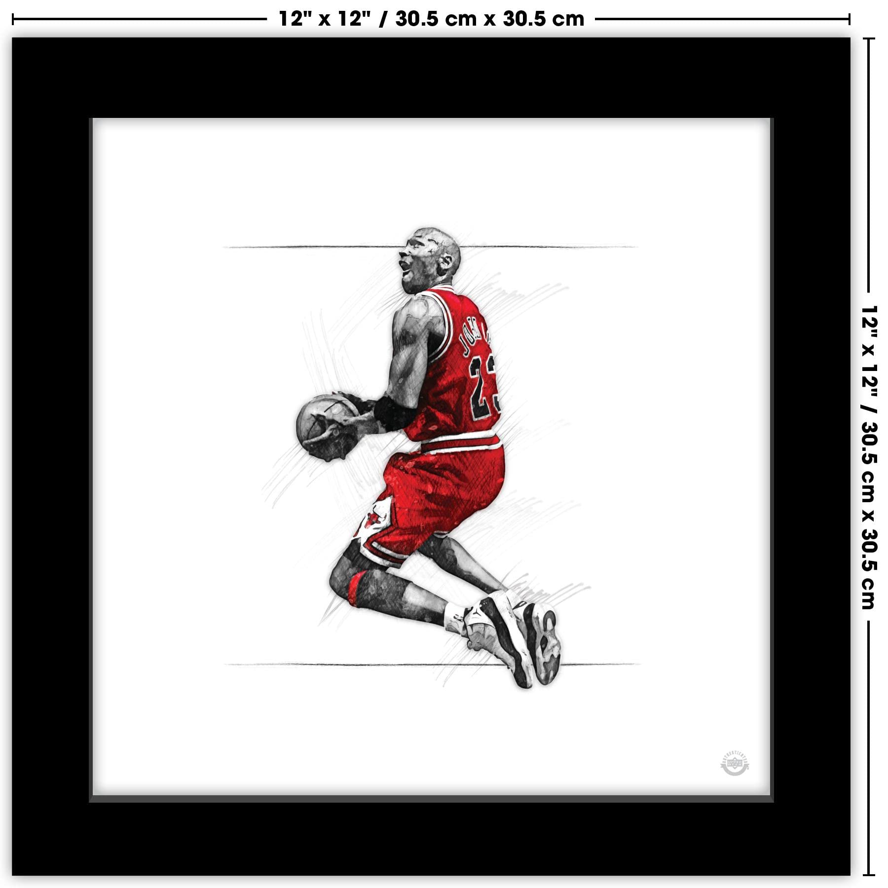 Amazon.com: Trends International Gallery Pops Michael Jordan - Art